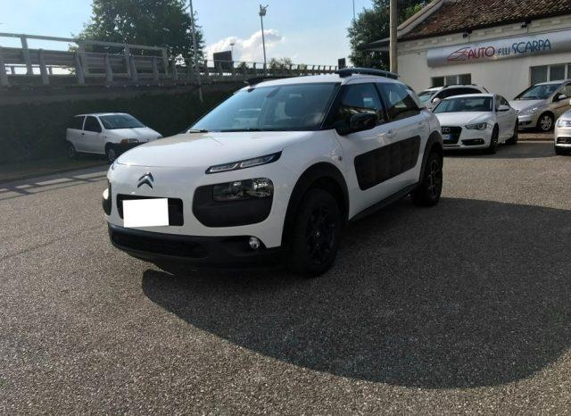 CITROEN C4 Cactus BlueHDi 100 Shine OK NEOPATENTATI