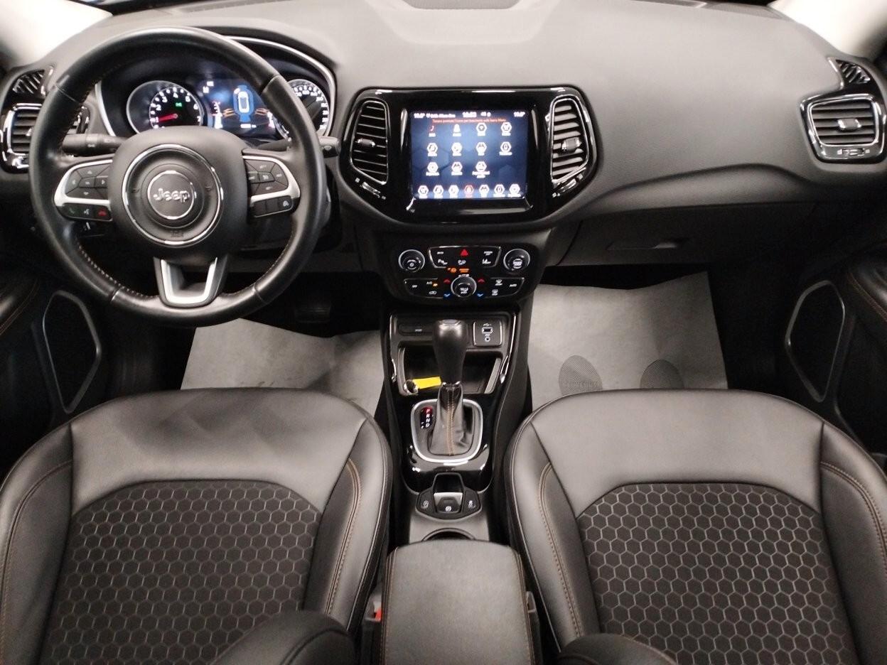 Jeep Compass II 2020 1.3 turbo t4 Limited 2wd 150cv ddct my20 IVA ESPOSTA