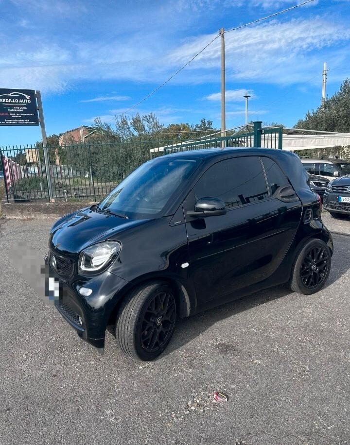Smart ForTwo 70 1.0 Youngster