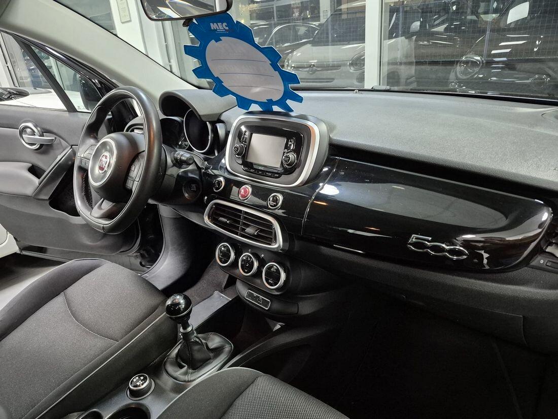Fiat 500X 1.6 MultiJet 120 CV *** ACCESSORIATA