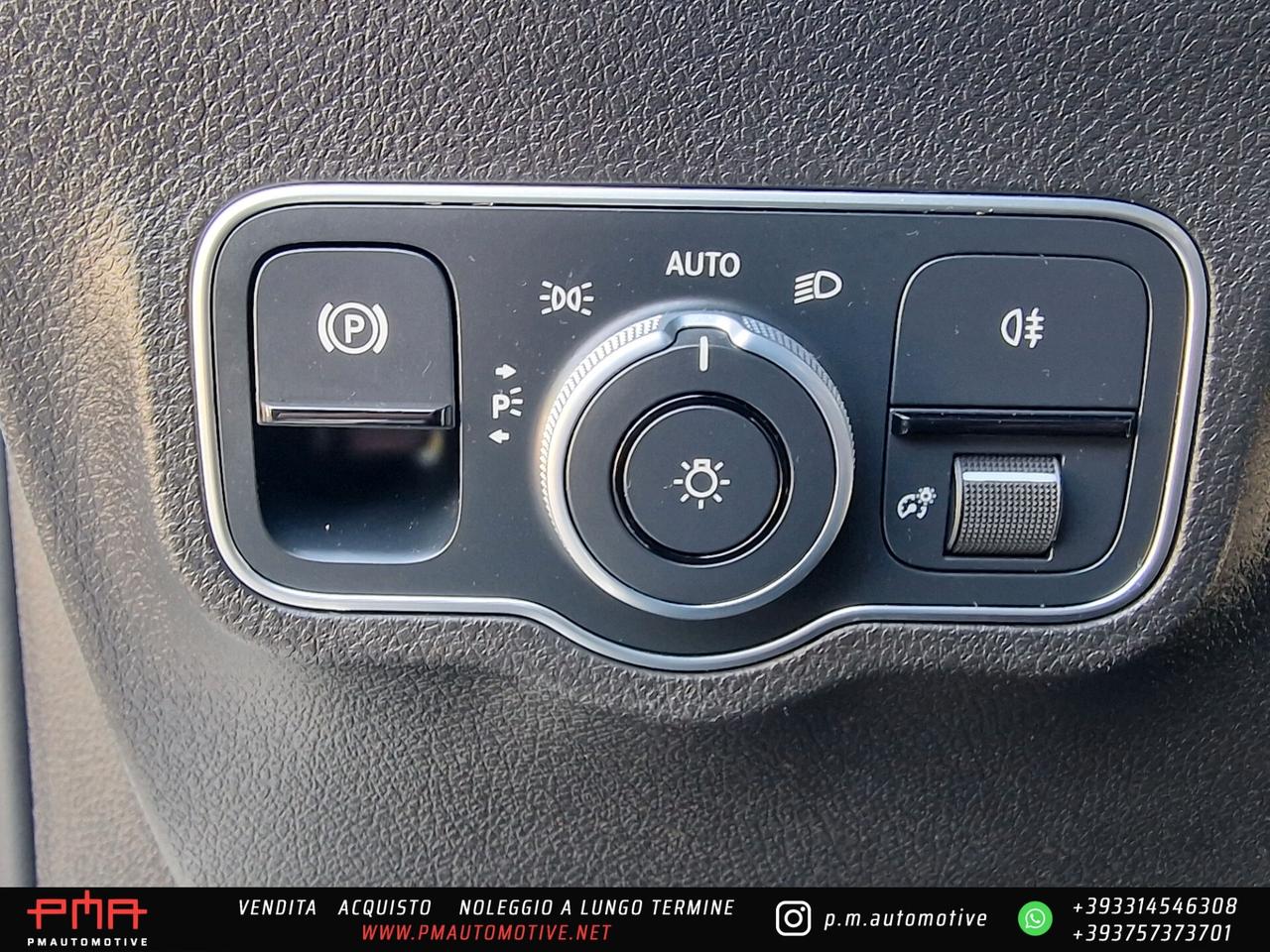 Mercedes-Benz GLB 200 d Premium auto 7 posti