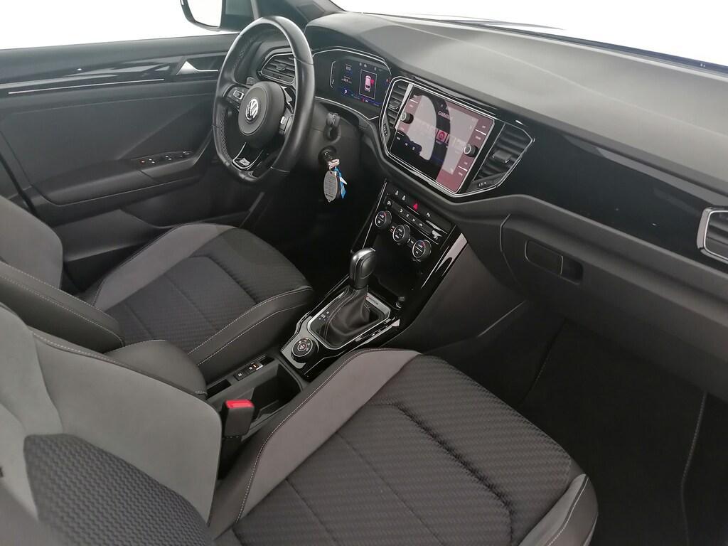 Volkswagen T-Roc 2.0 TSI R 4Motion DSG