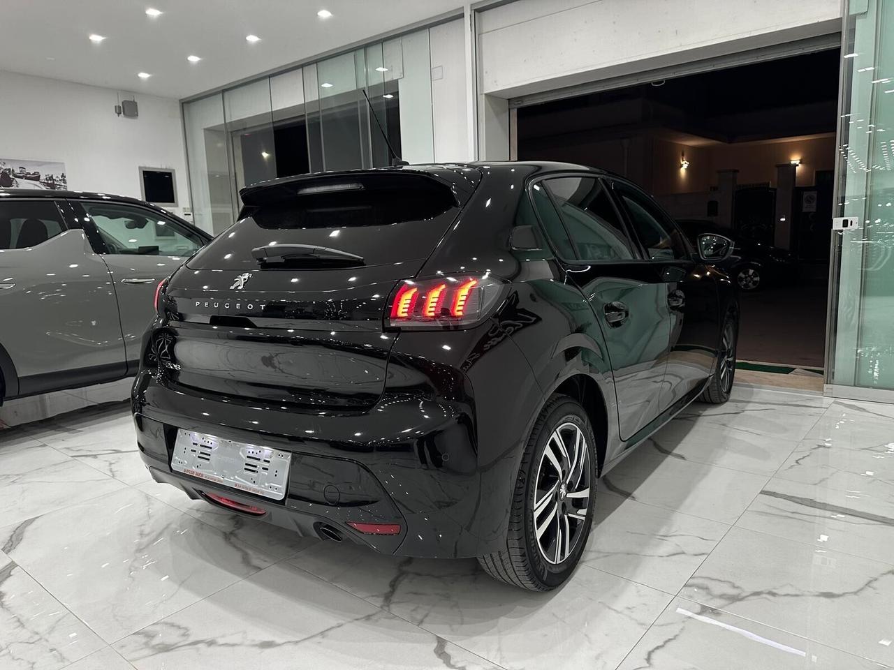 Peugeot 208 BlueHDi 100 Stop&Start 5 porte Allure