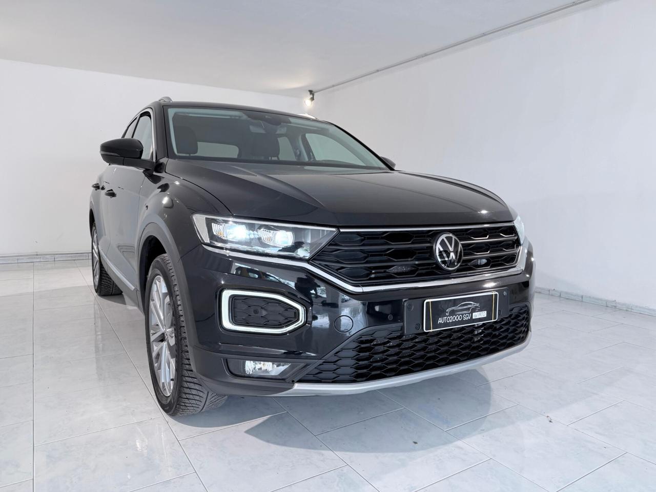 Volkswagen T-Roc 2.0 TDI 150CV DSG ADVANCED NORD/ITALIA