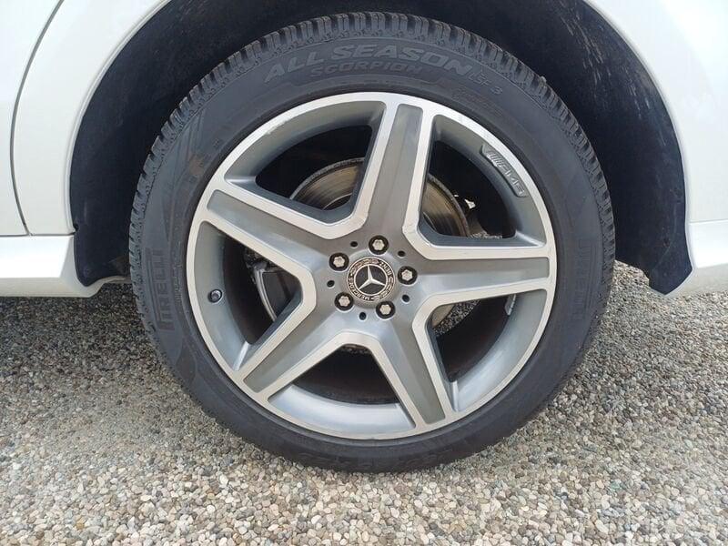 Mercedes-Benz GLE GLE 250 d 4matic Premium
