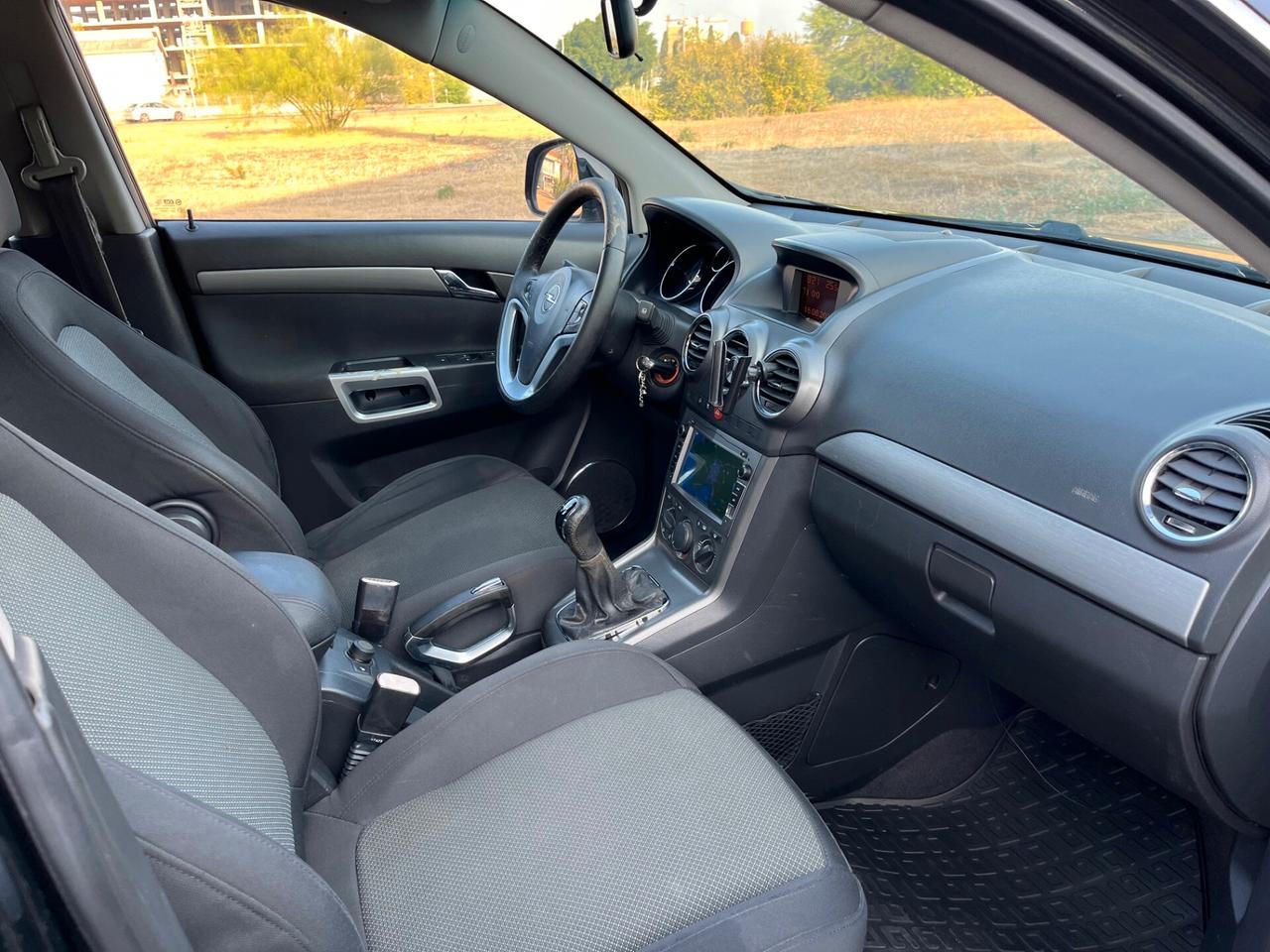 Opel Antara 2.0 CDTI 150CV Edition
