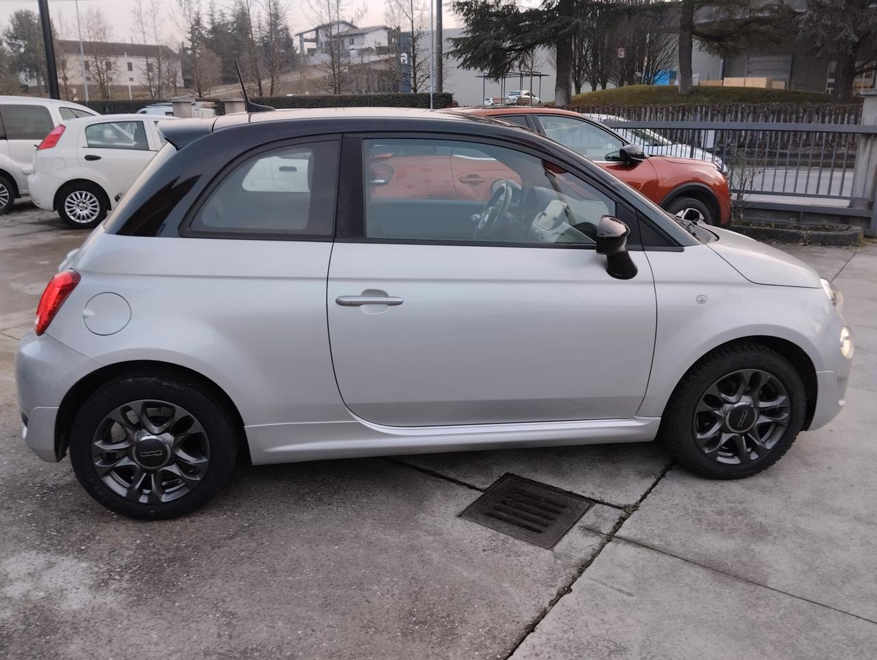 Fiat 500 1.0 Hybrid Connect