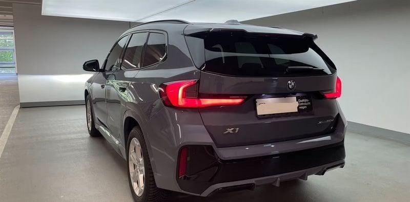 BMW X1 X1 xDrive 20d Msport Tetto Head Up Live Cockpit