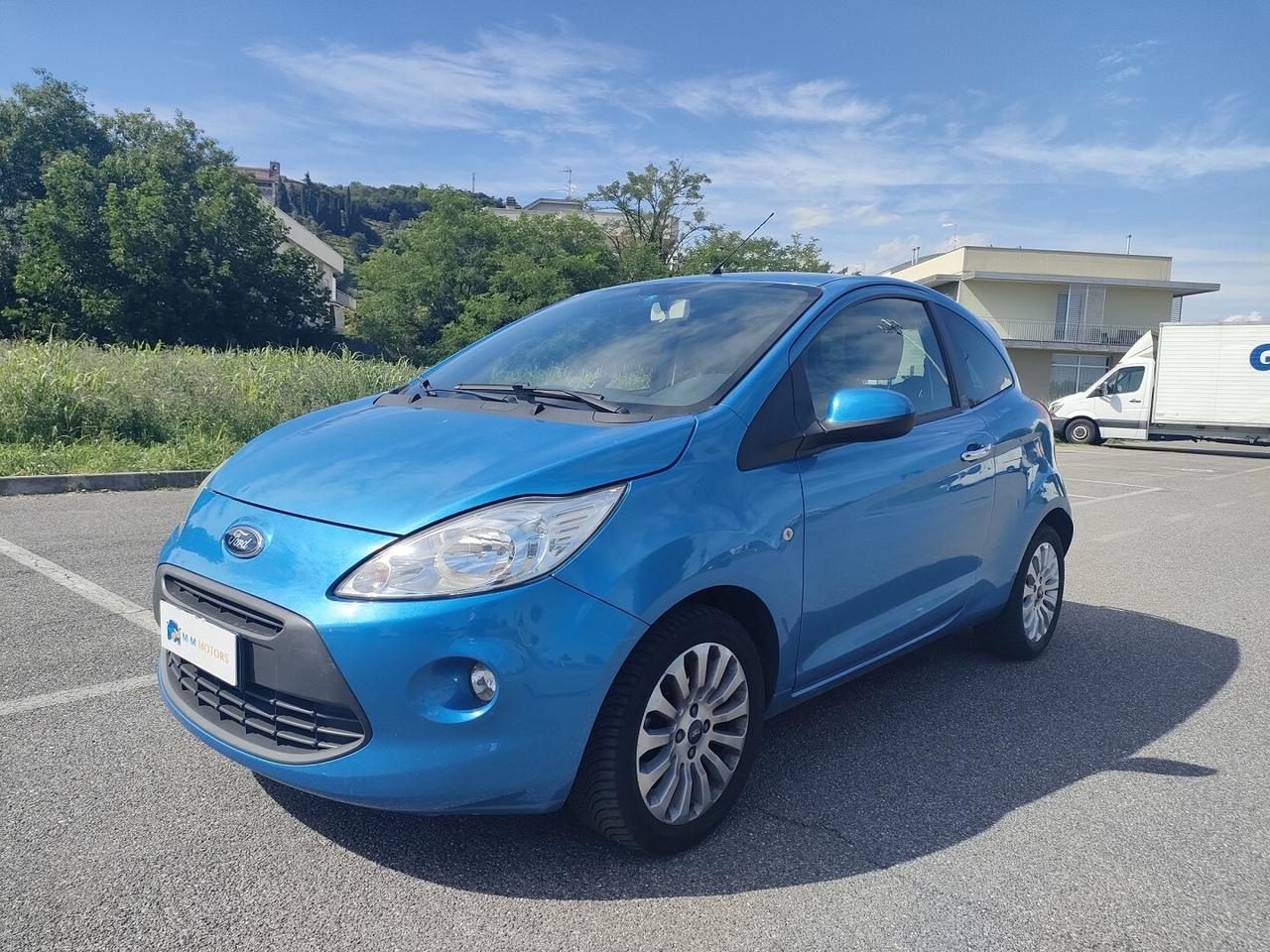 FORD Ka 1.2 Titanium 69cv