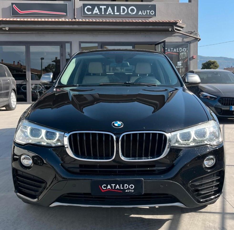 Bmw X4 xDrive20d Business Advantage Aut.