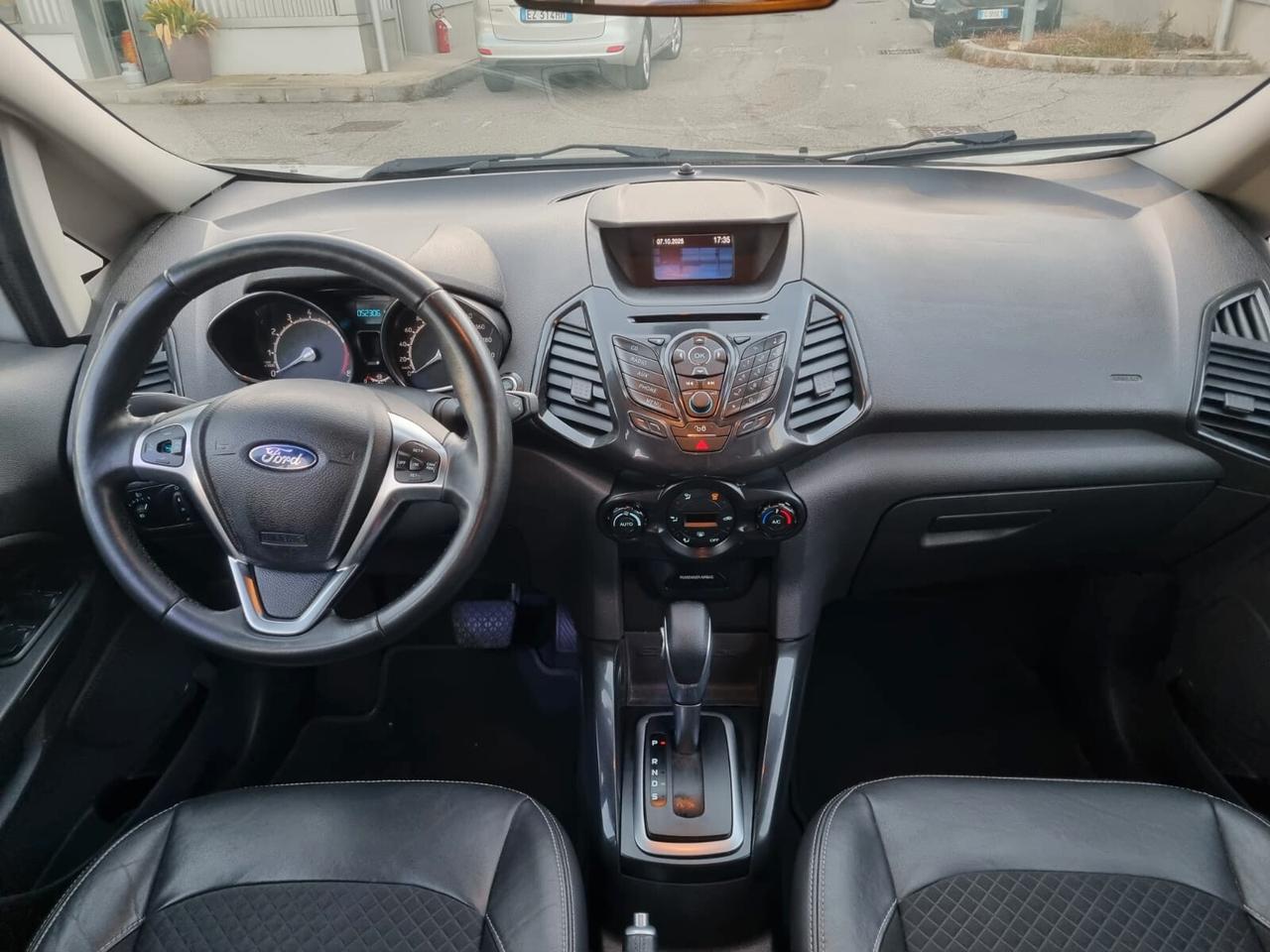 Ford EcoSport 1.5 110 CV Powershift Business