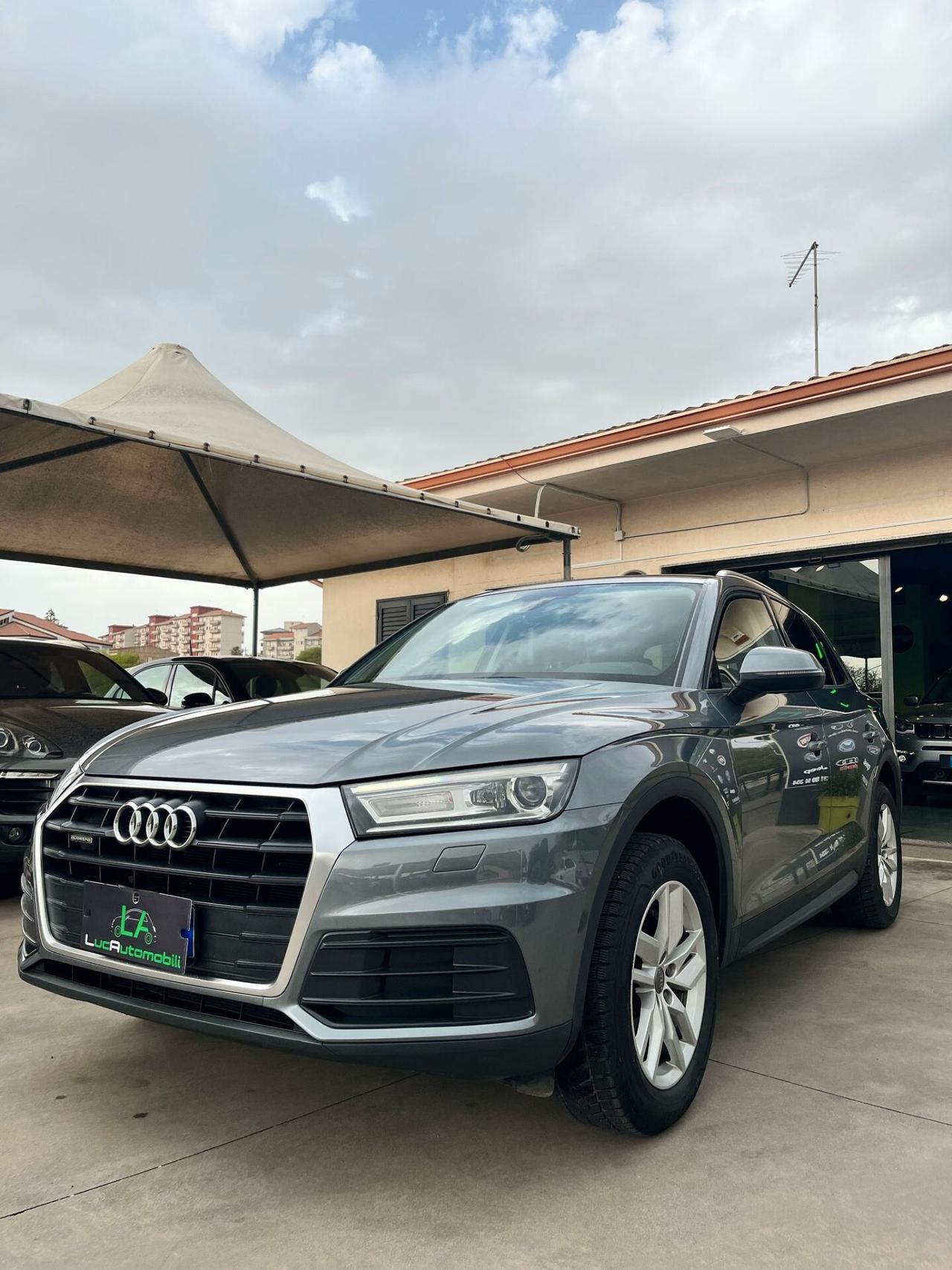 Audi Q5 35 TDI quattro S tronic S line plus