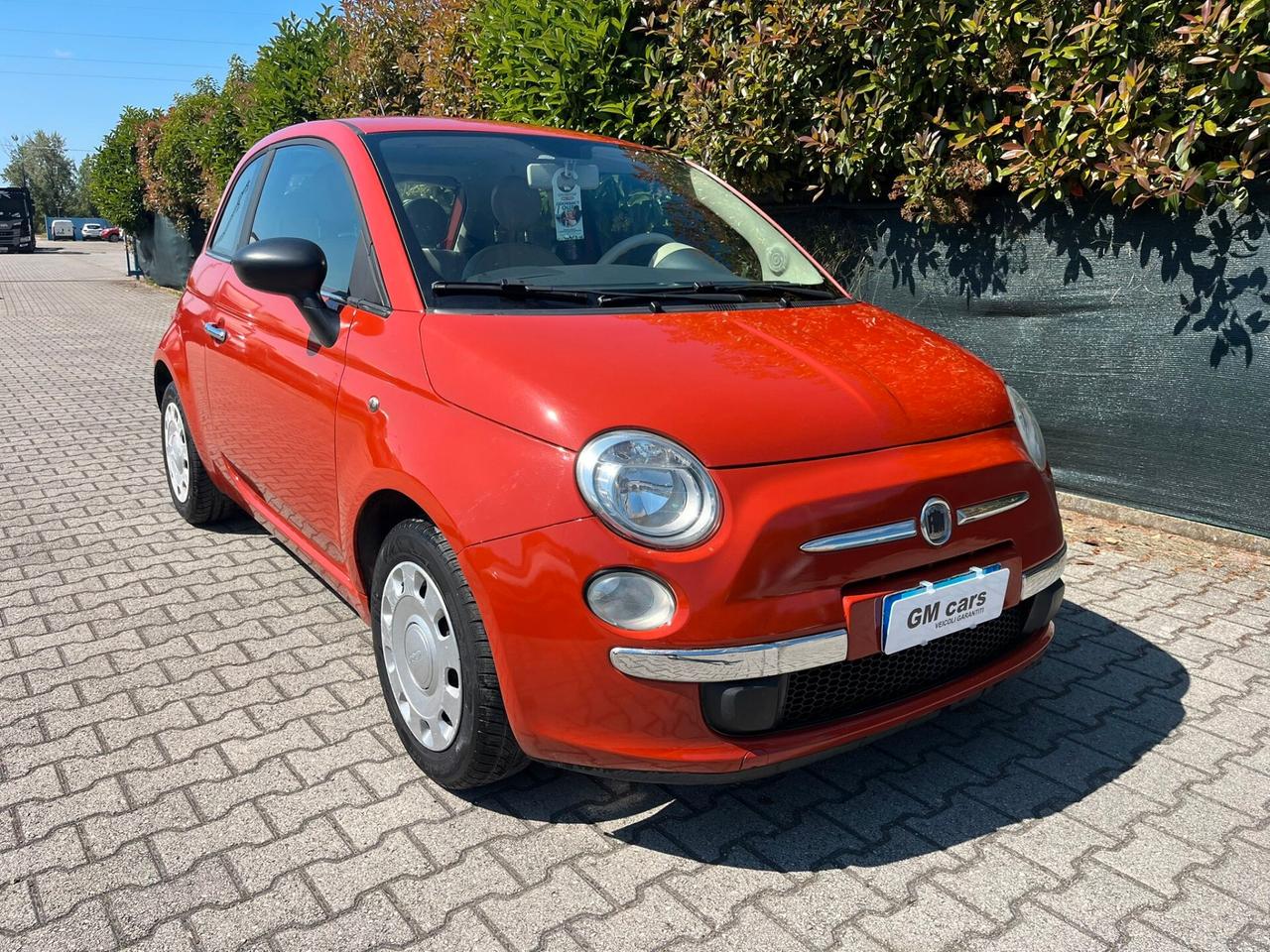 Fiat 500 1.2 Pop