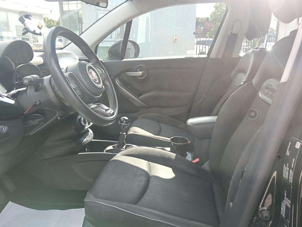 Fiat 500X 1.6 MultiJet 120 CV Business UNI PROPRIETARIO
