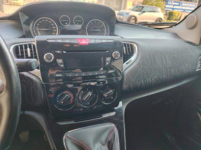 LANCIA Ypsilon 1.2 69 CV 5 porte Elefantino Rosa 60000KM-NEOPAT.