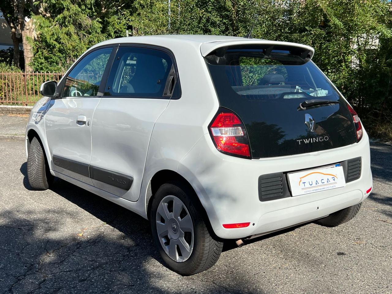 Renault Twingo Lovely SCe 69 #6320