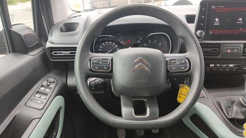 Citroën Berlingo Berlingo BlueHDi 100 Combi M Feel