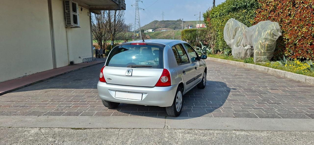 CLIO 1.2 STORIA UNICO PROPRIETARIO