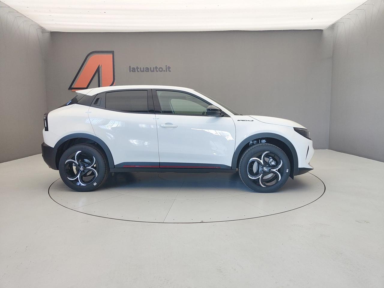 ALFA ROMEO Junior JUNIOR 1.2 145CV HYBRID EDCT6 SPECIALE