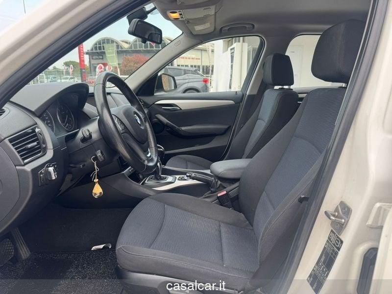 BMW X1 X1 sDrive18d 24 MESI DI GARANZIA