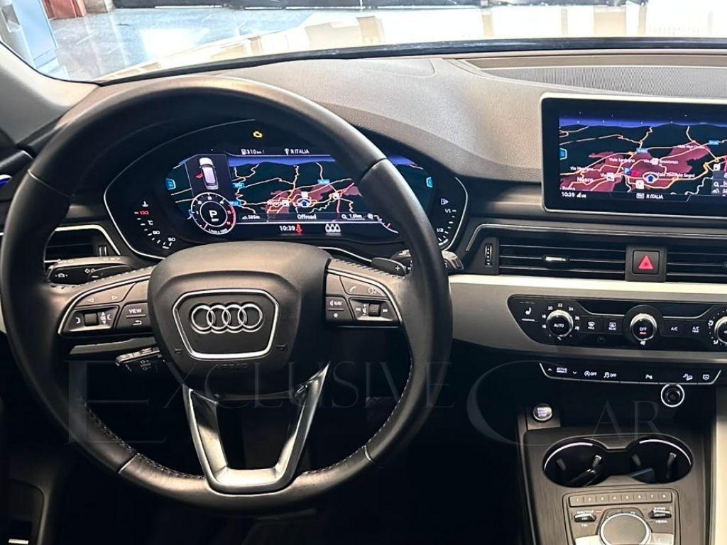 AUDI - A4 Allroad - 2.0 TDI 190 CV S tronic