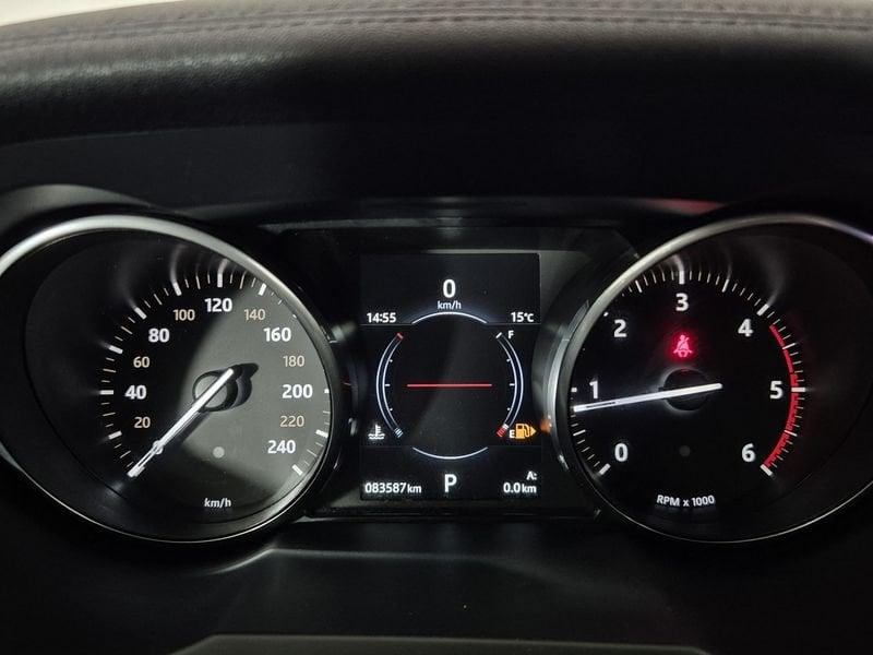 Land Rover RR Evoque Range Rover Evoque I 2016 Dies Range Rover Evoque 5p 2.0 td4 HSE Dynamic 150cv au