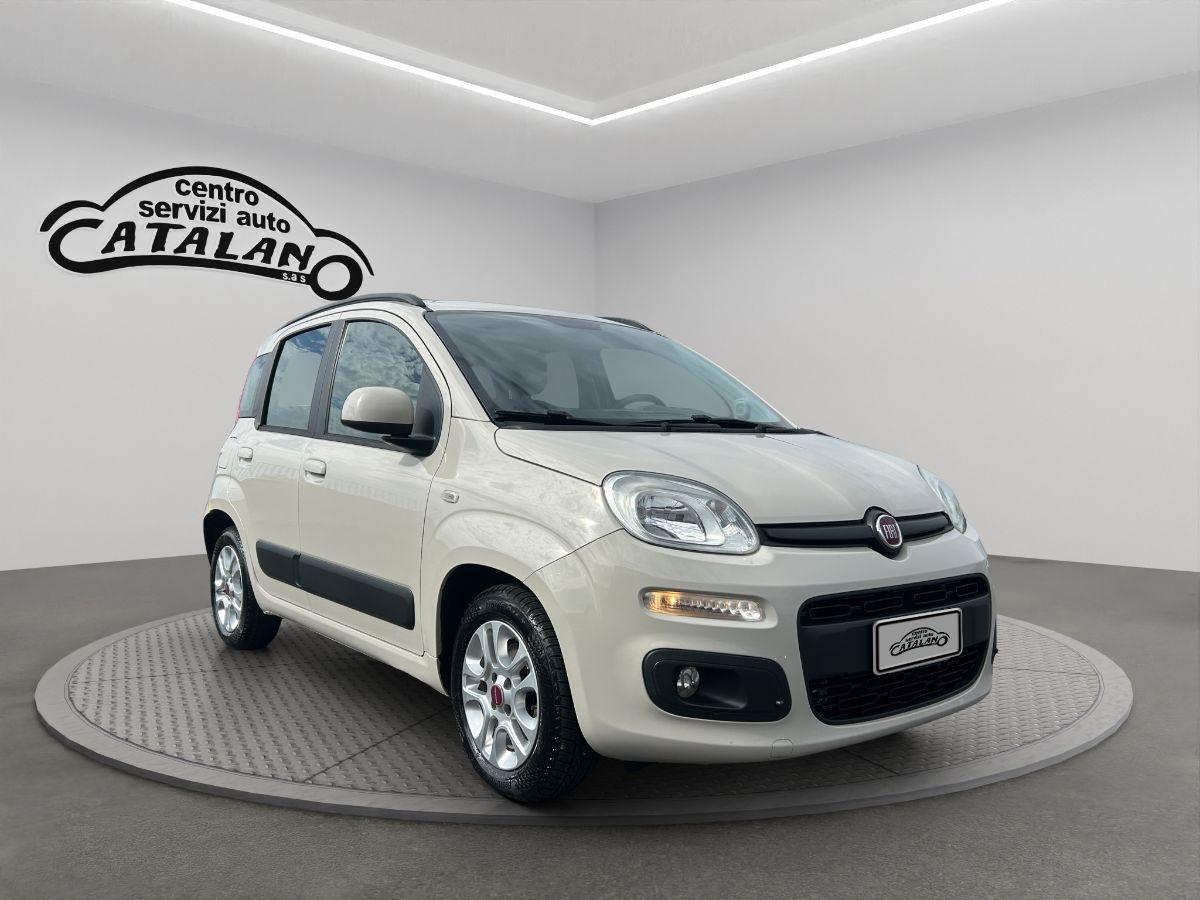FIAT - Panda - 1.3 Mjt 75 CV S&S Lounge