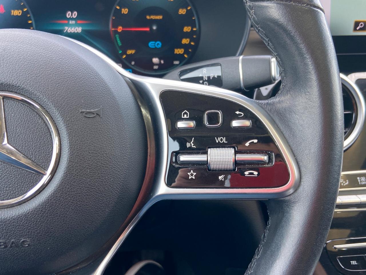 Mercedes-Benz GLC 300e phev (eq-power) Premium 4matic auto