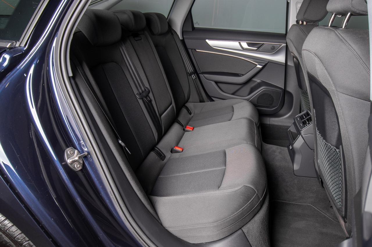 Audi A6 Avant 40 2.0 Tdi Business Quattro S-tronic 204cv