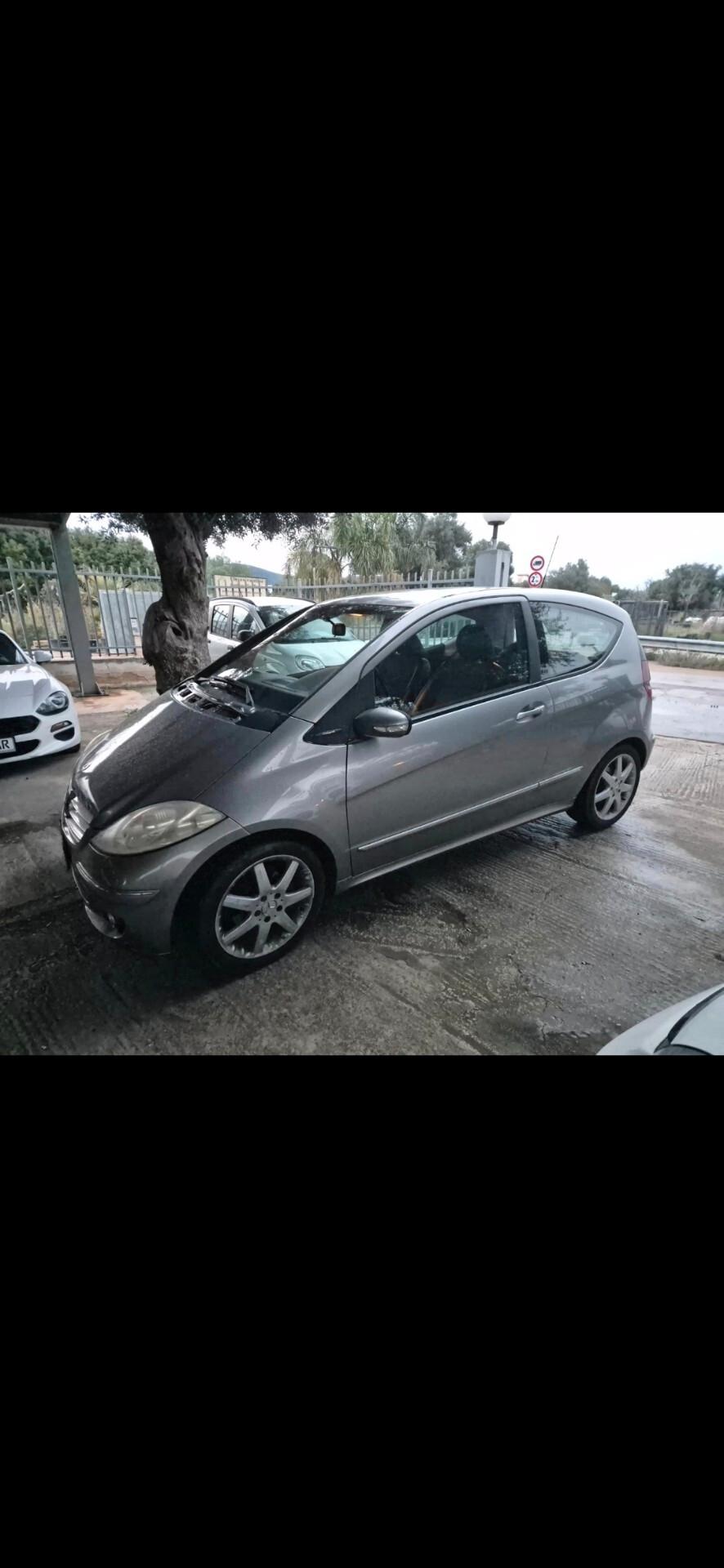 Mercedes-benz A 160 CDI Avantgarde