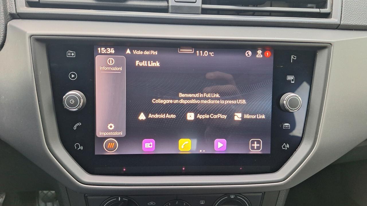 Seat Ibiza BERLINA 1.6 TDI 95 CV Business