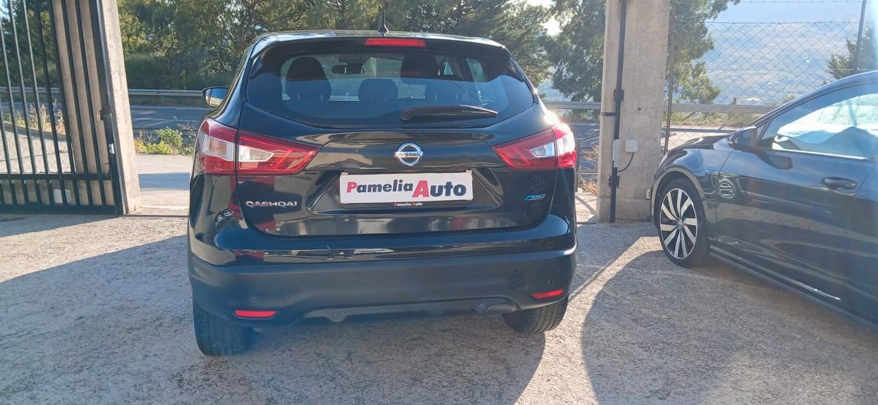 Nissan Qashqai 1.5 dCi Tekna - 2015