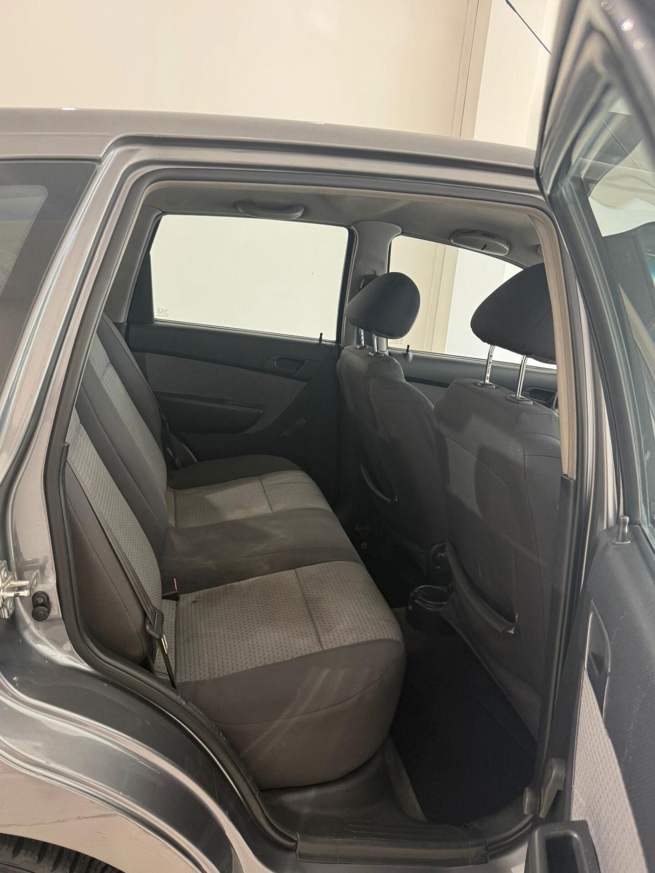 Chevrolet Aveo 1.2 BENZ/GPL