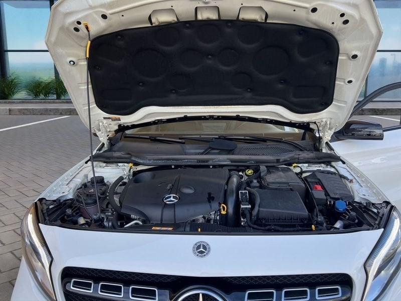 Mercedes-Benz GLA 200 d Automatic 4Matic Edition