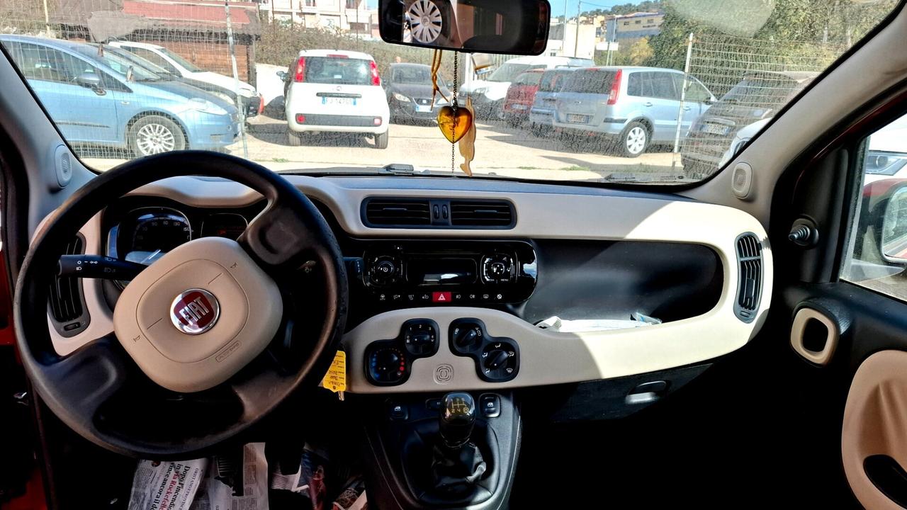 Fiat Panda 0.9 TwinAir Turbo S&S Easy
