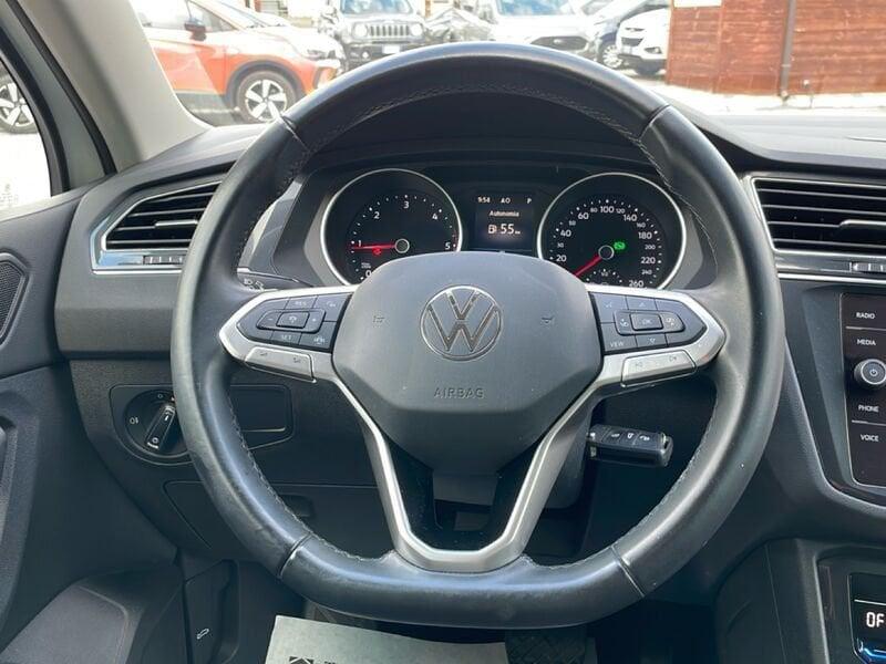 Volkswagen Tiguan 2.0 TDI 110KW Life DSG
