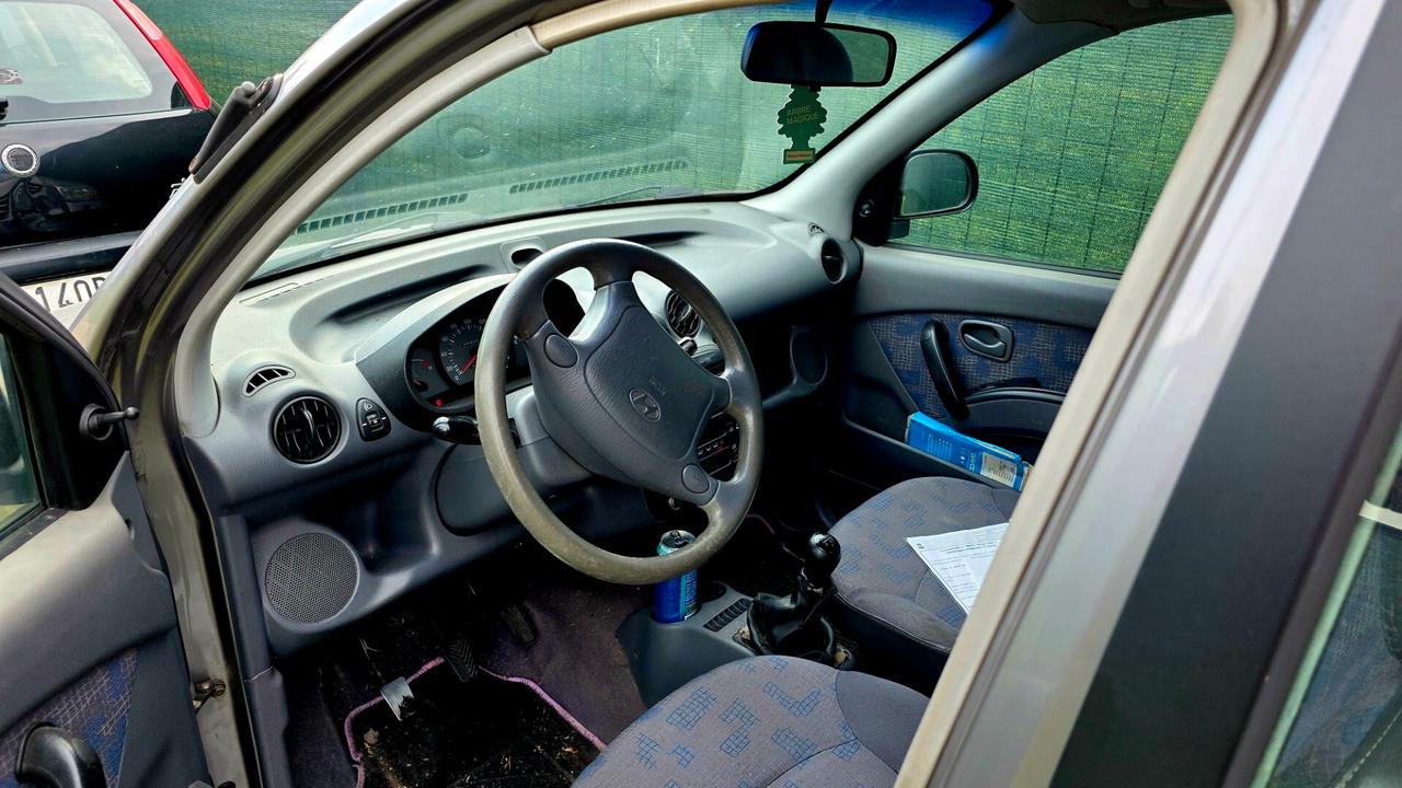 Hyundai Atos 1.1 Neopatentati passaggio incluso