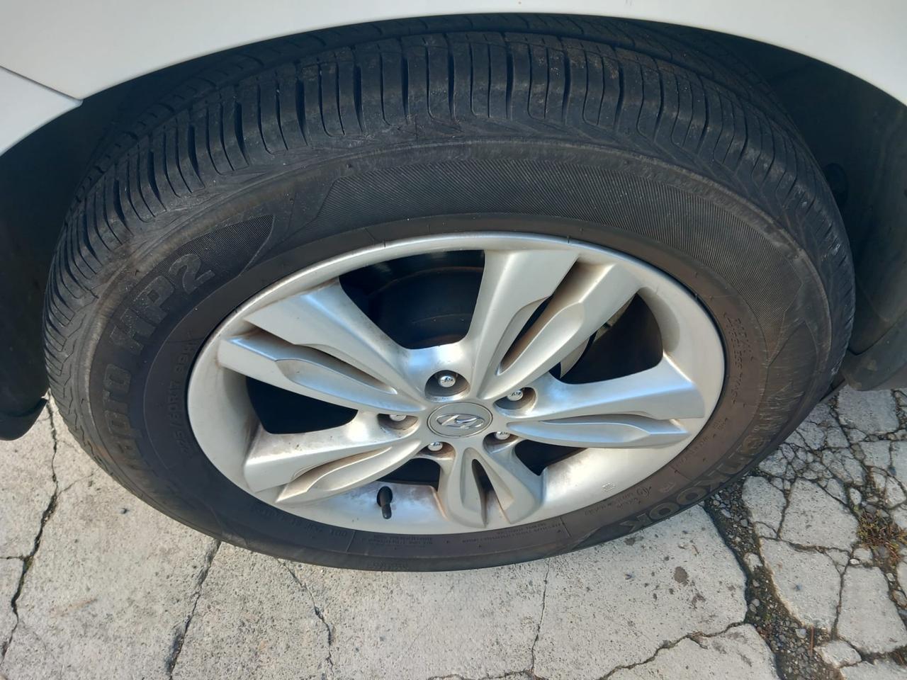 Hyundai iX35 2.0 CRDi 4WD Comfort