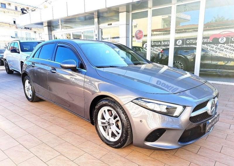 Mercedes-Benz Classe A A 180 d Automatic 4p. Sport