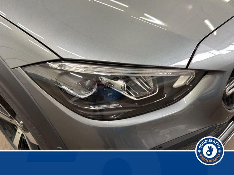 Mercedes-Benz Classe C 220d 4Matic Station Wagon All Terrain Advanced