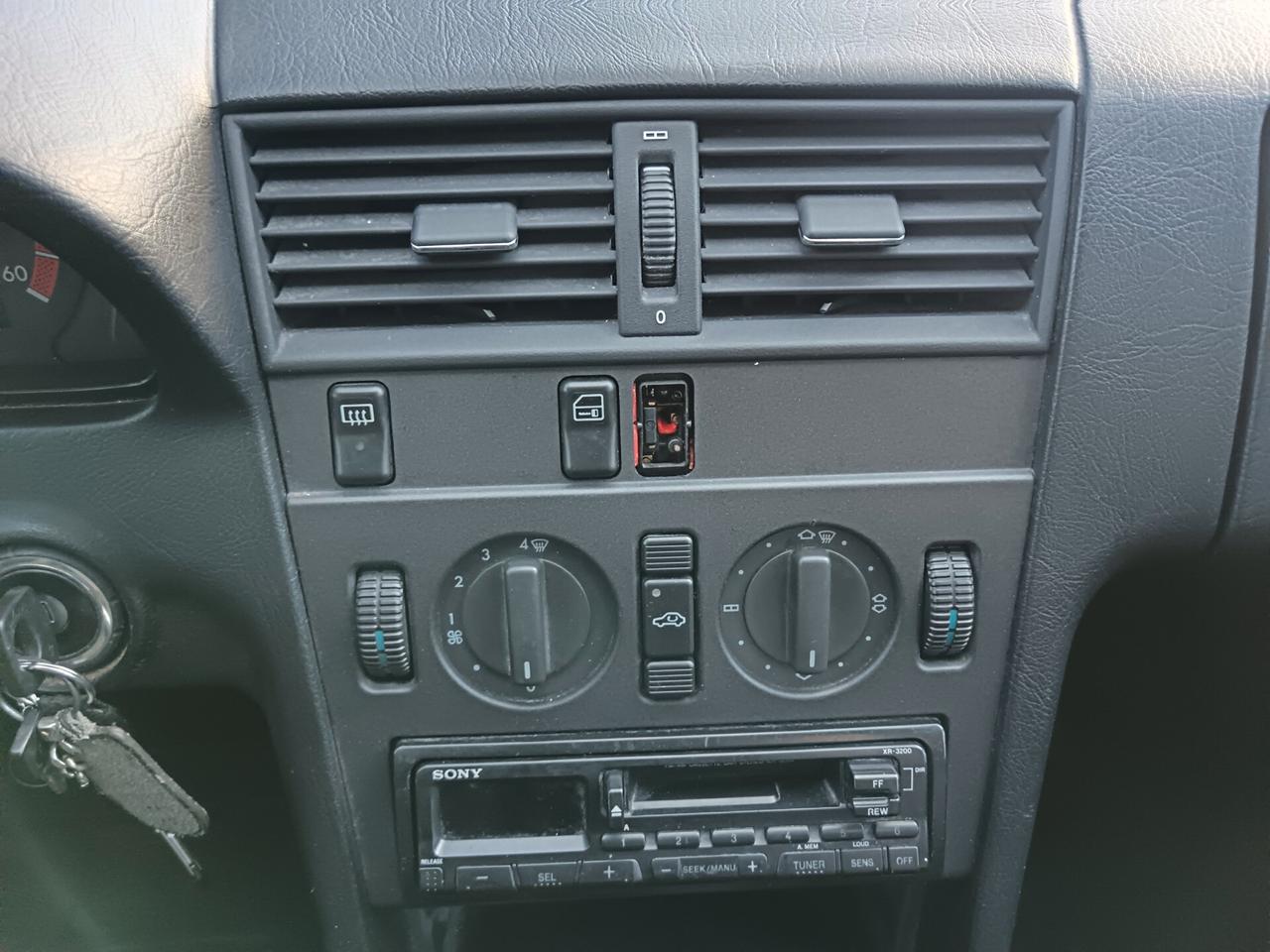 Mercedes-benz C 200 diesel cat Classic