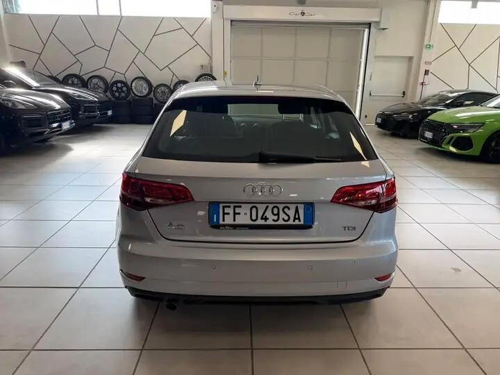 Audi A3 SPB 1.6 TDI S tronic