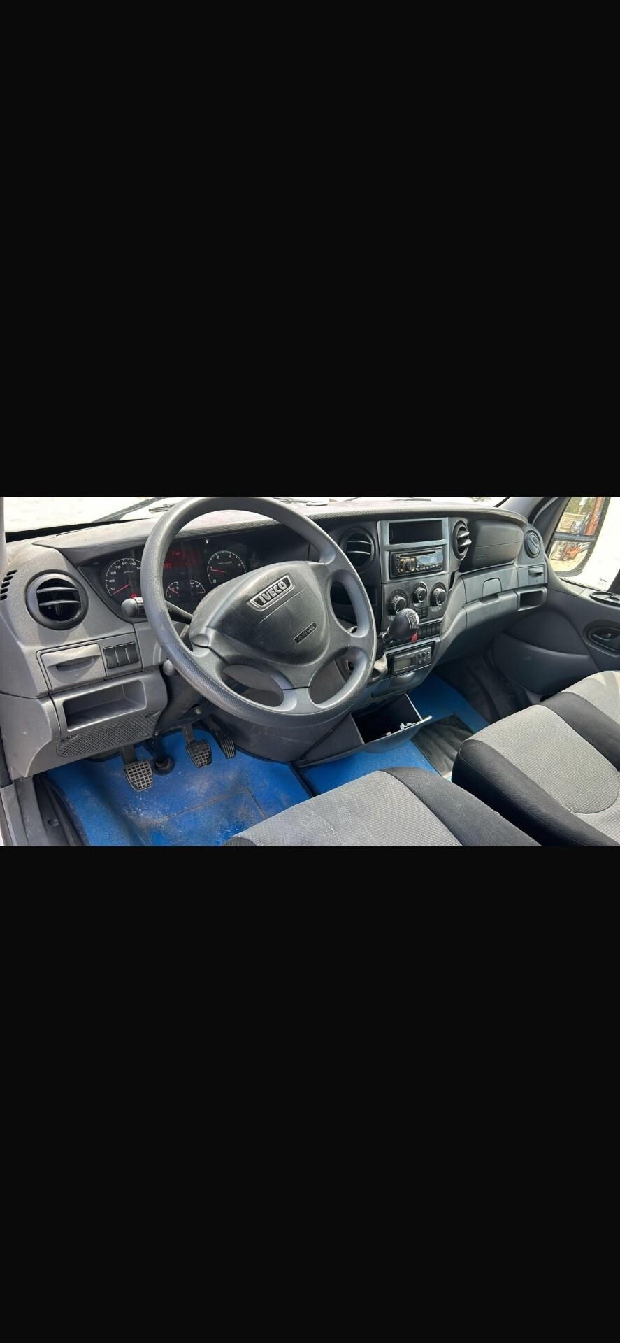 Iveco Daily 35C21 3.0 D 210 CV 2012 con cassa frig