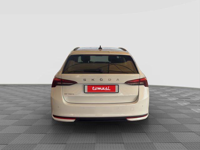 SKODA Octavia Octavia 2.0 TDI 150 CV DSG Wagon Executive