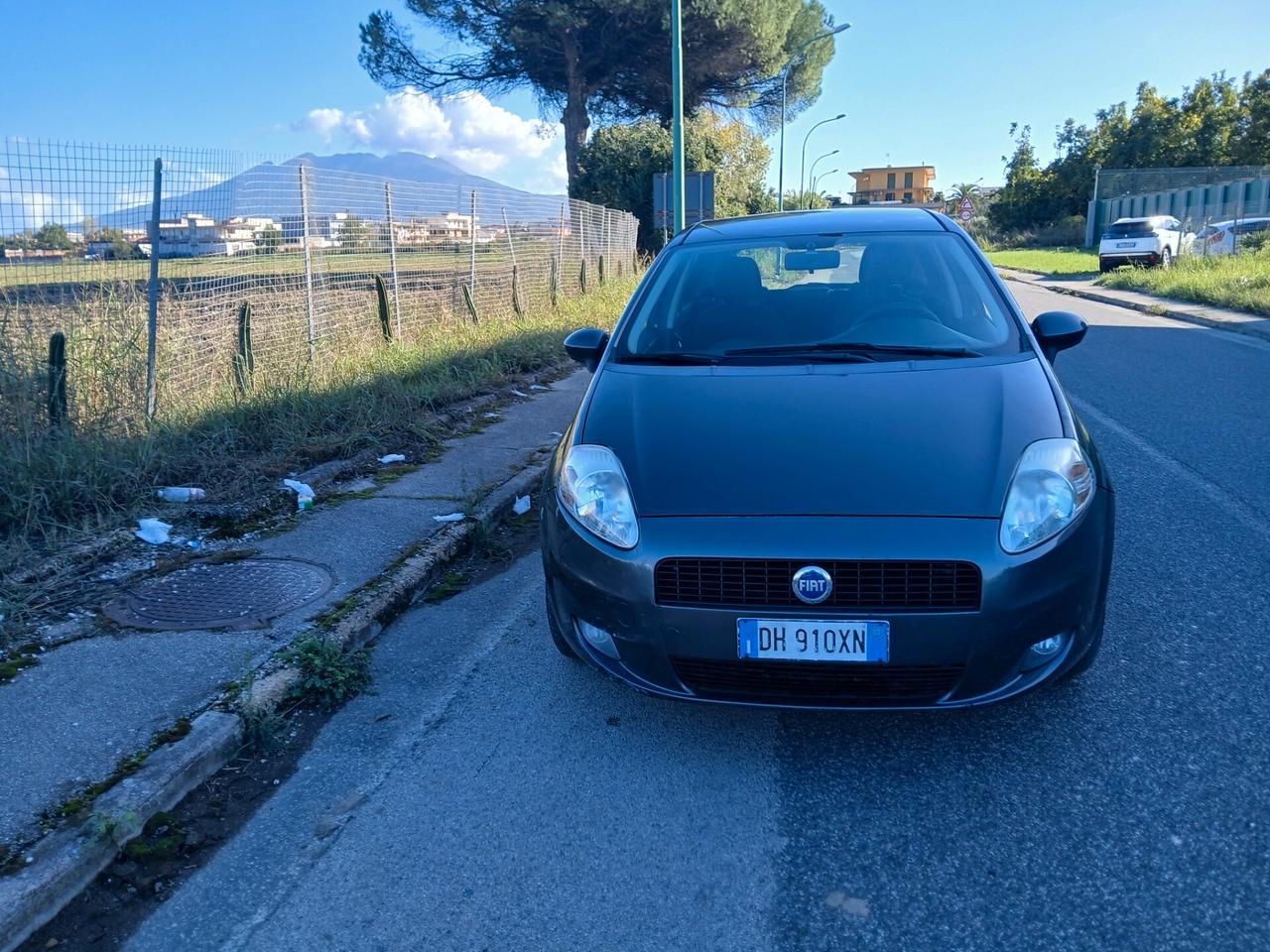 Fiat Grande Punto 1.3 MJT 75 CV Dynamic