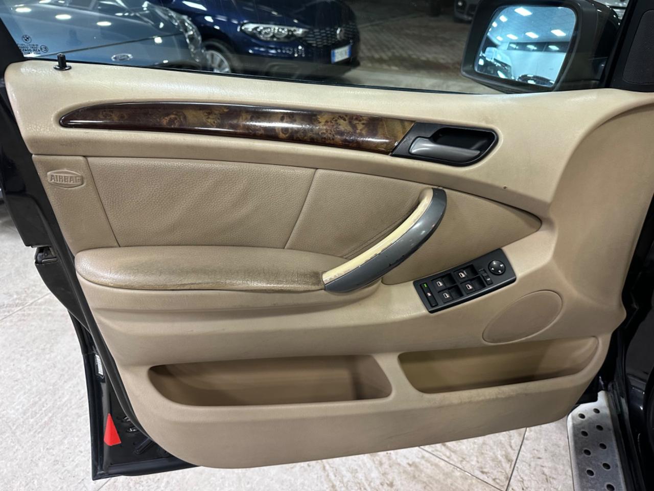 Bmw X5 3.0d cat AUTOM Pelle Tetto 2004