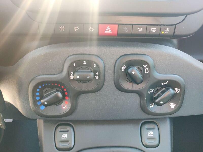 FIAT Panda New My25 1.0 70cv Hybrid Panda