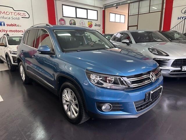 Volkswagen Tiguan 2.0 TDI 140 CV Sport & Style Dsg 4 Motion