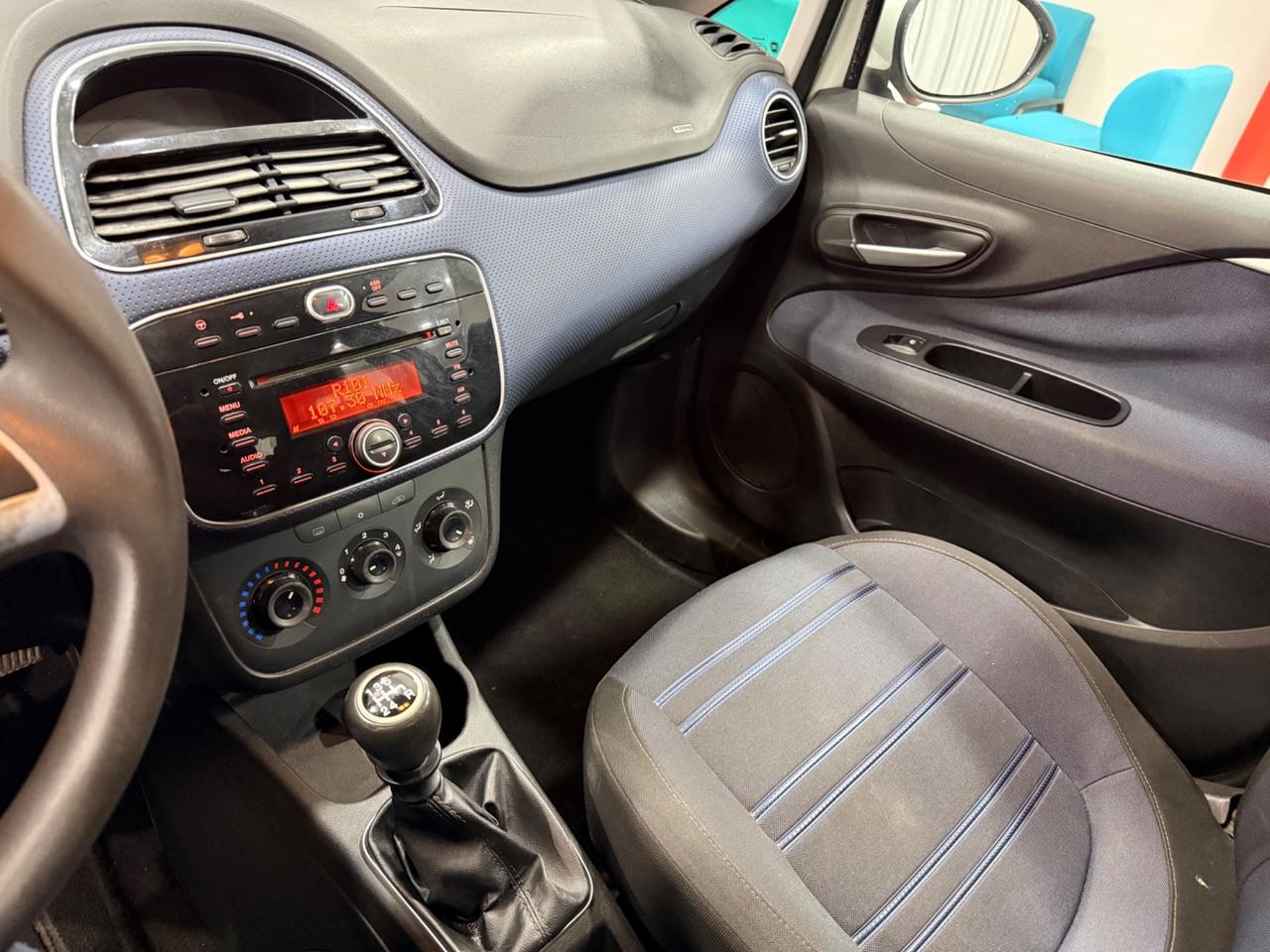 Fiat Punto Evo 1.2 5 porte Active