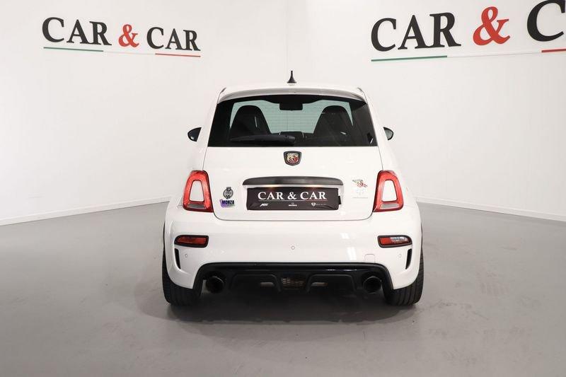 Abarth 595 Esseesse 70th - MTA - Stage 2